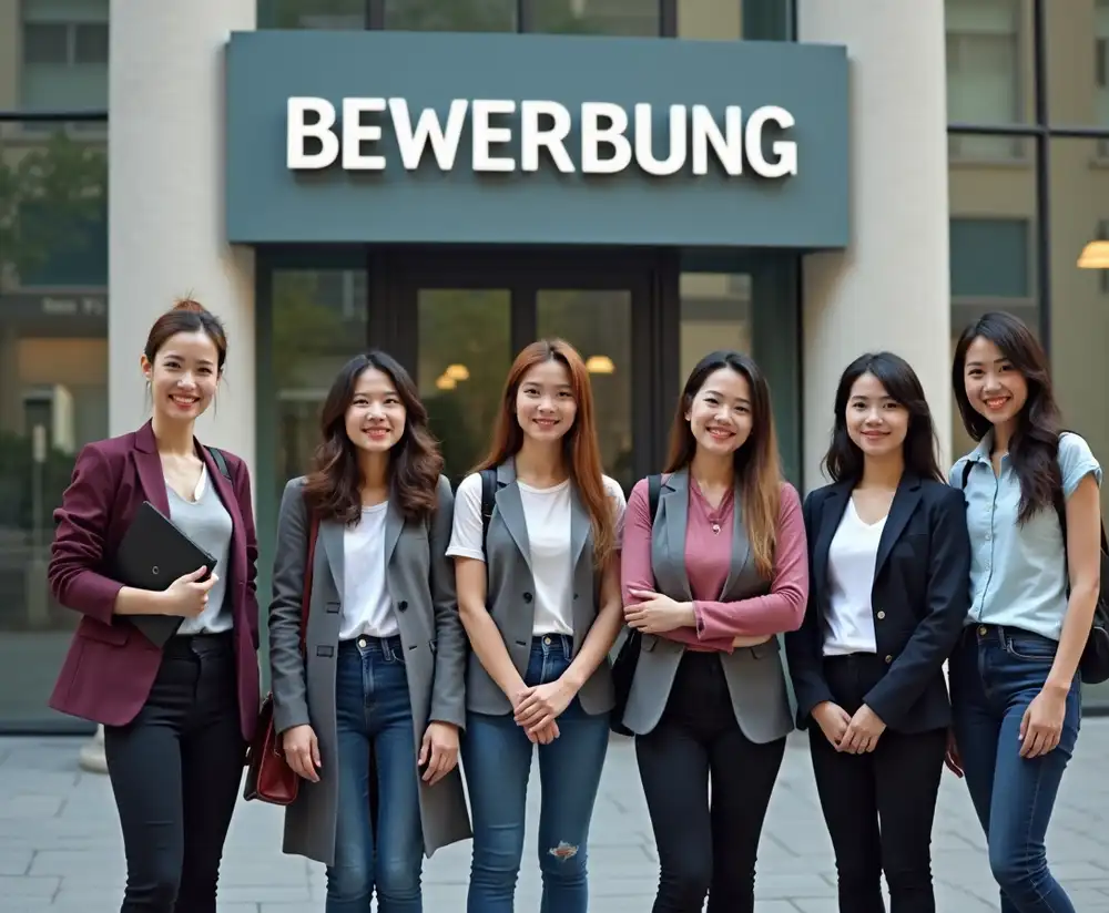 Azubi Vermittlung in Deutschland