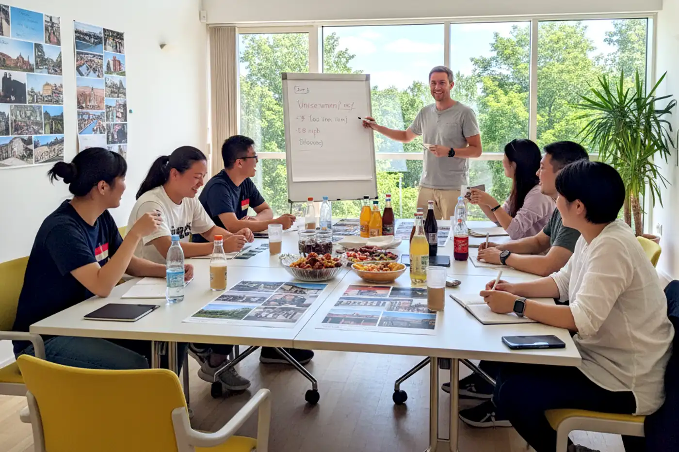 Integration von Arbeitskräften aus Vietnam